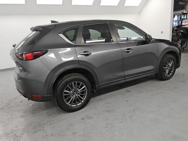  MAZDA CX-5 2020 Серый