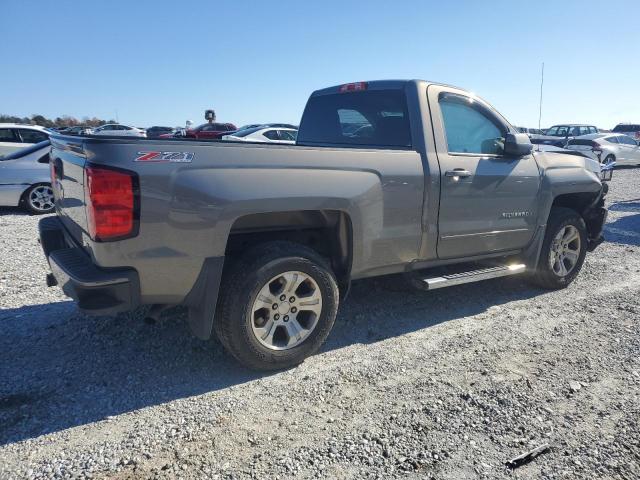  CHEVROLET SILVERADO 2017 Серый