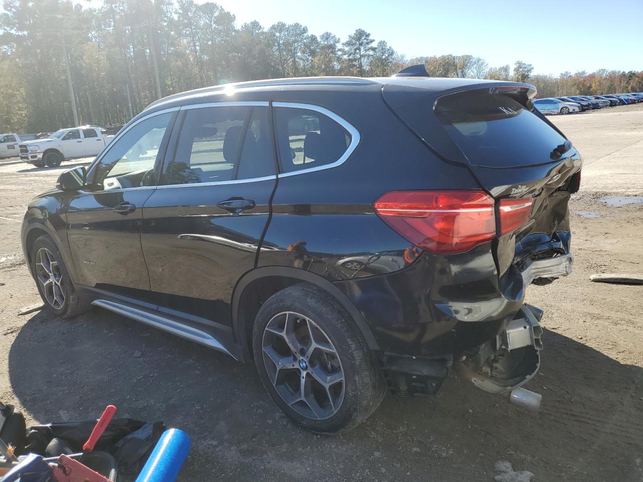 WBXHT3Z3XG4A48137 2016 BMW X1 - Image 2