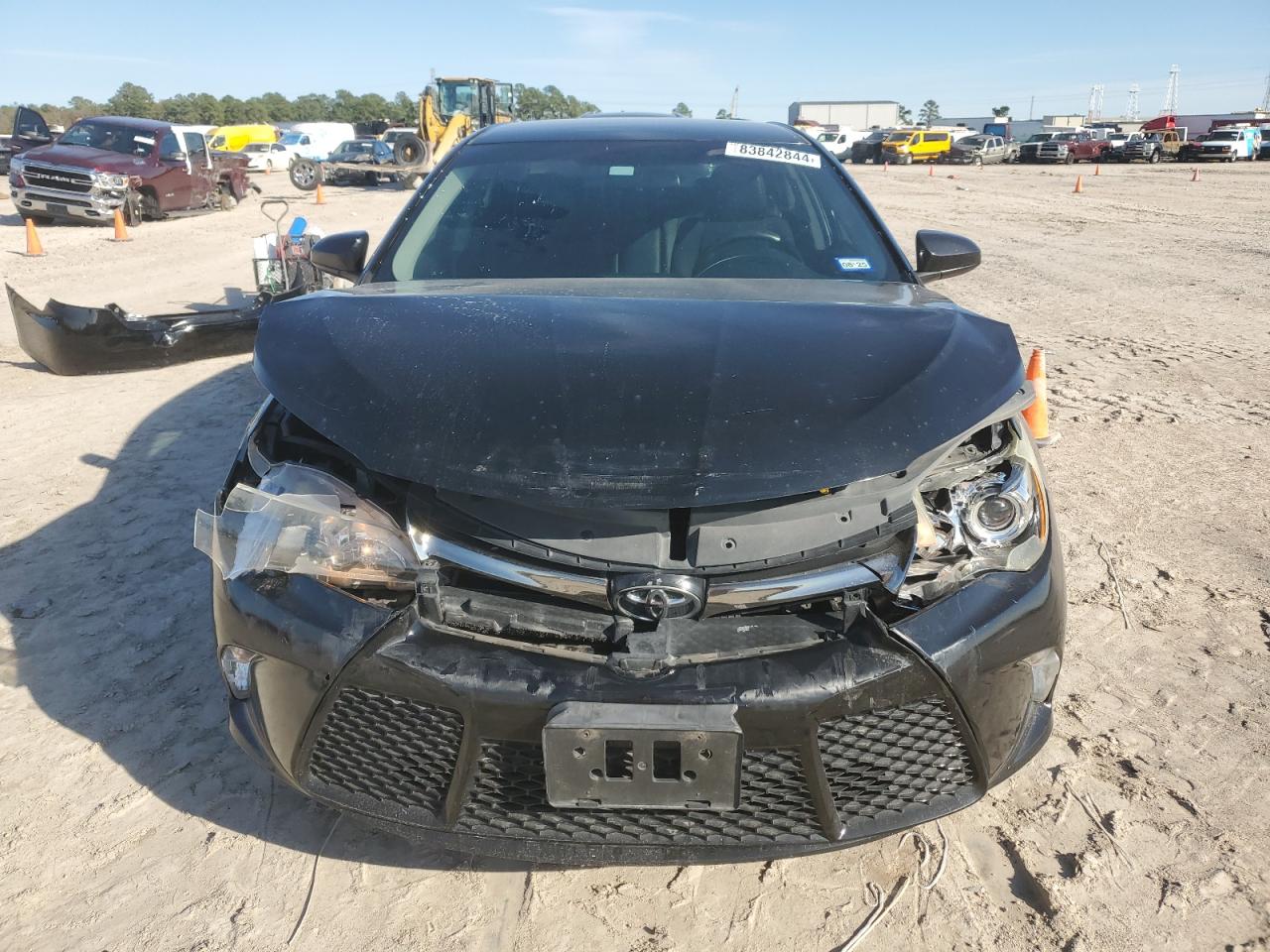 VIN 4T1BF1FKXGU165977 2016 TOYOTA CAMRY no.5