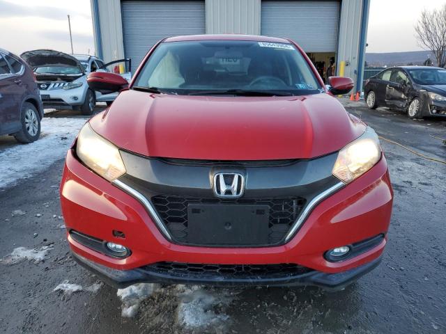  HONDA HR-V 2016 Czerwony