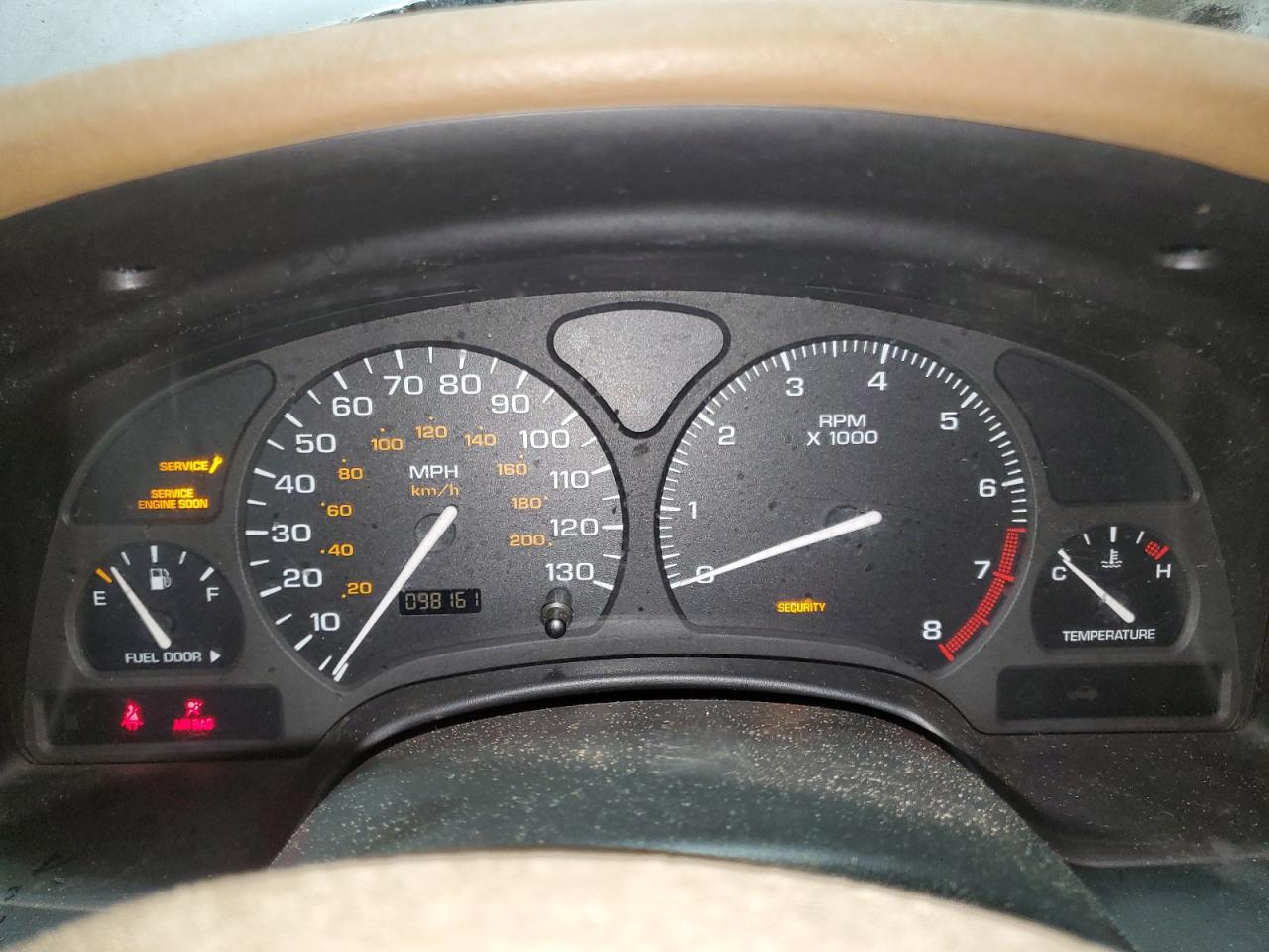 2002 Saturn L100 VIN: 1G8JS54F22Y588038 Lot: 82722394