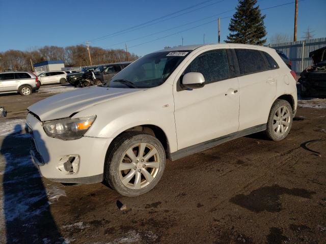 2013 Mitsubishi Outlander Sport Es