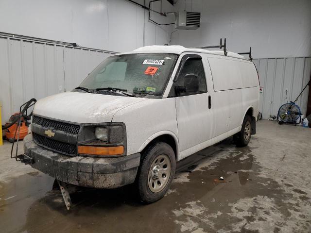 2013 Chevrolet Express G1500 