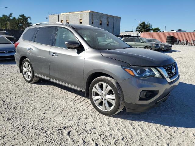  NISSAN PATHFINDER 2019 Gray