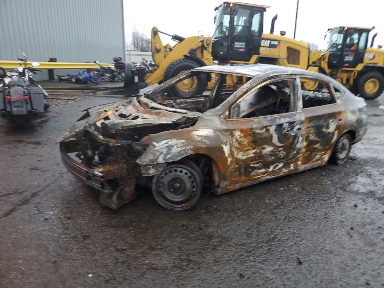 Portland, OR에서 판매 중인 2019 Nissan Sentra S - Burn