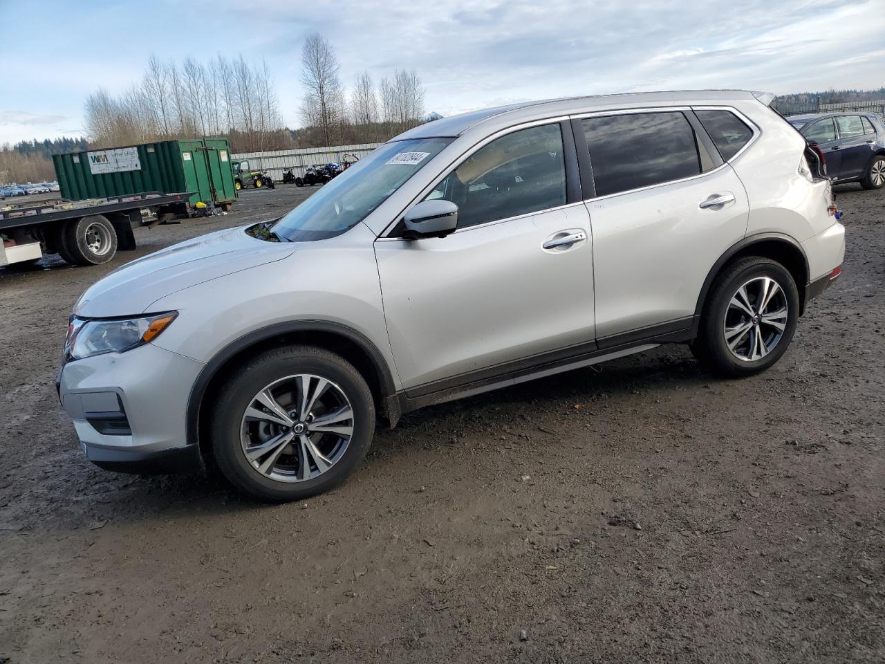 2019 Nissan Rogue - Image 1