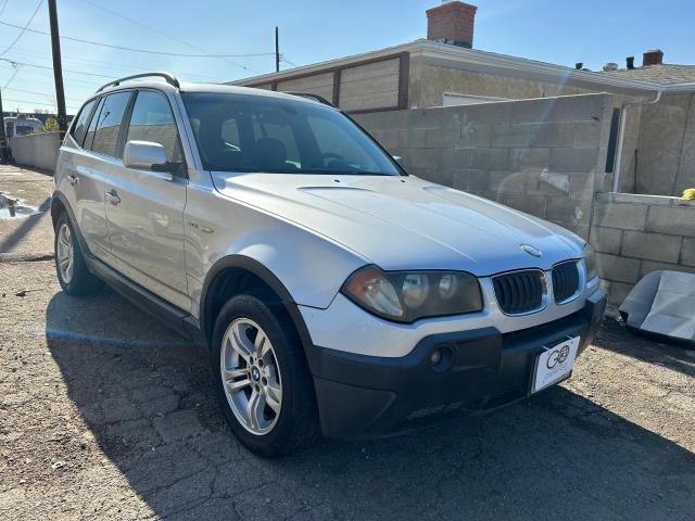 2004 Bmw X3 3.0I