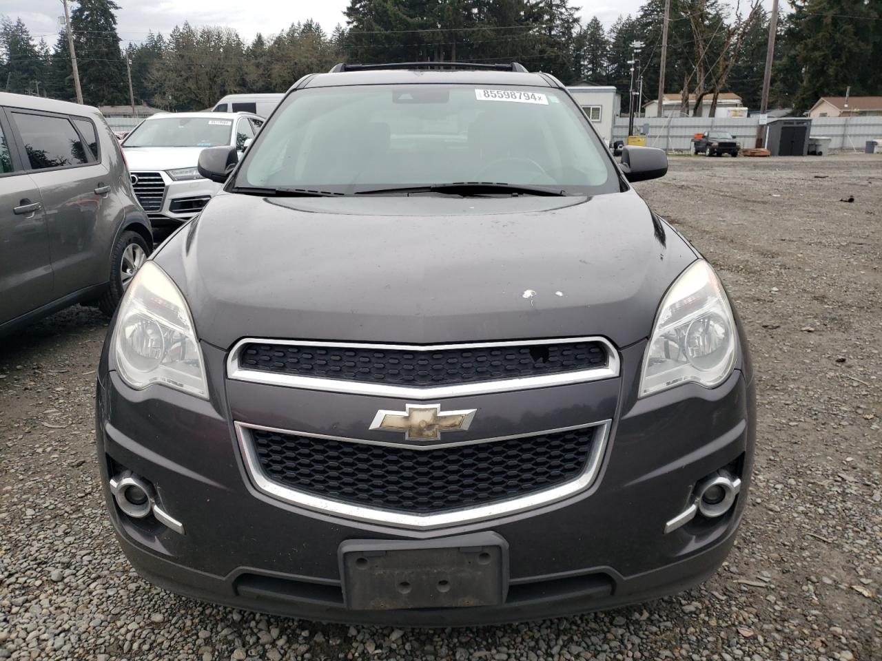 VIN 2GNFLNEK8D6244461 2013 CHEVROLET EQUINOX no.5