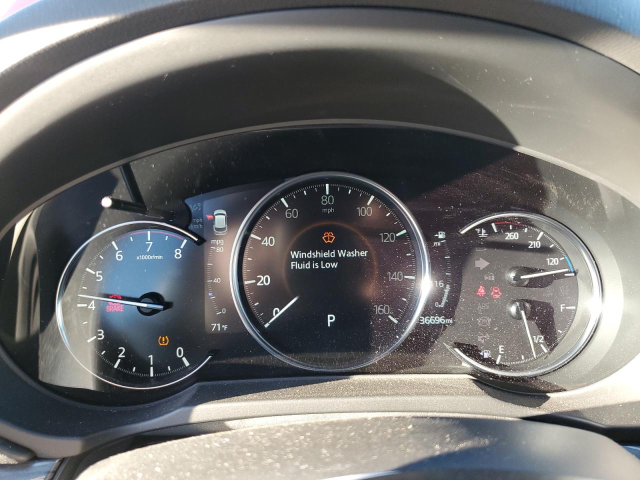 2020 Mazda CX-5 - Image 9