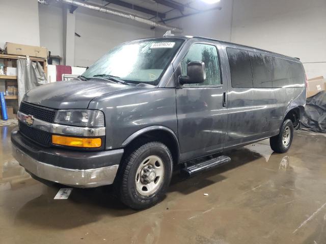  CHEVROLET EXPRESS 2016 Серый