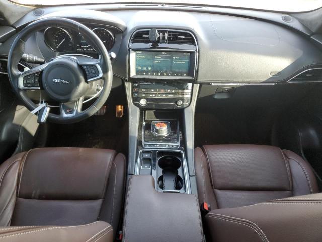  JAGUAR F-PACE 2019 White