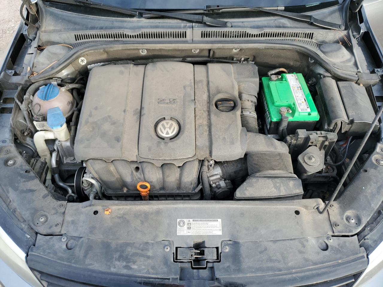 2012 Volkswagen Jetta Se VIN: 3VWDX7AJ8CM329220 Lot: 83590704