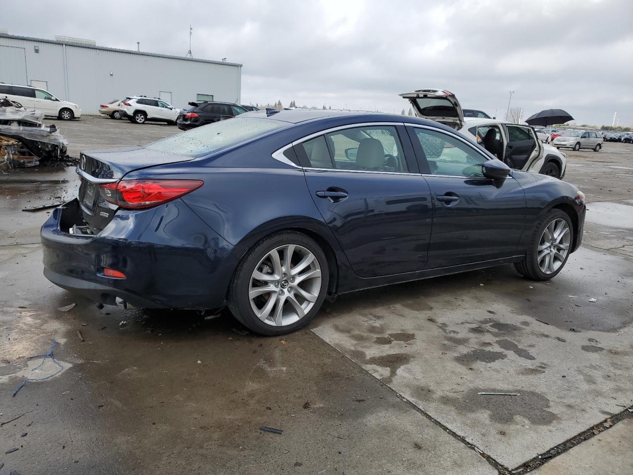 VIN JM1GJ1V56G1457373 2016 MAZDA 6 no.3