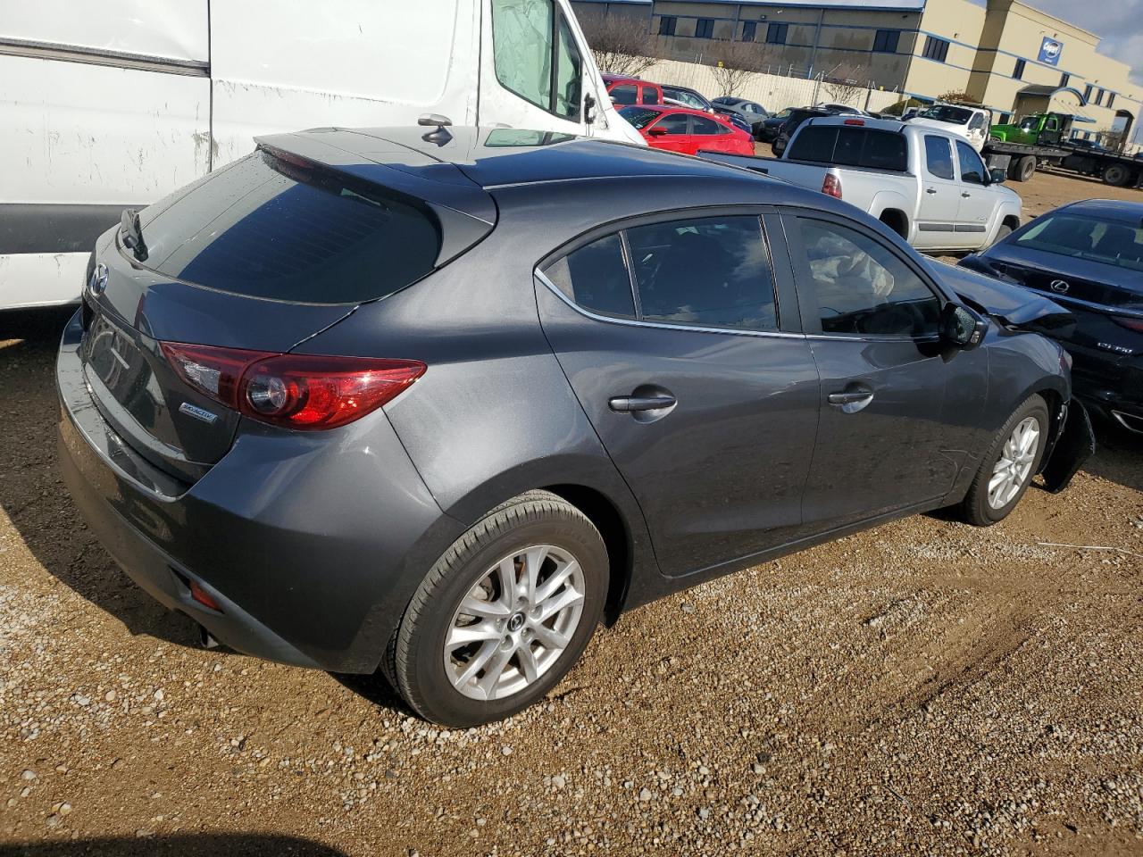 2014 Mazda 3 - Image 3