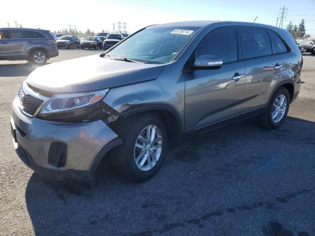  KIA SORENTO 2014 Brown