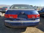 2005 Honda Accord Lx en Venta en San Martin, CA - Rear End