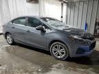 2019 Chevrolet Cruze Lt за продажба в Leroy, NY - Front End