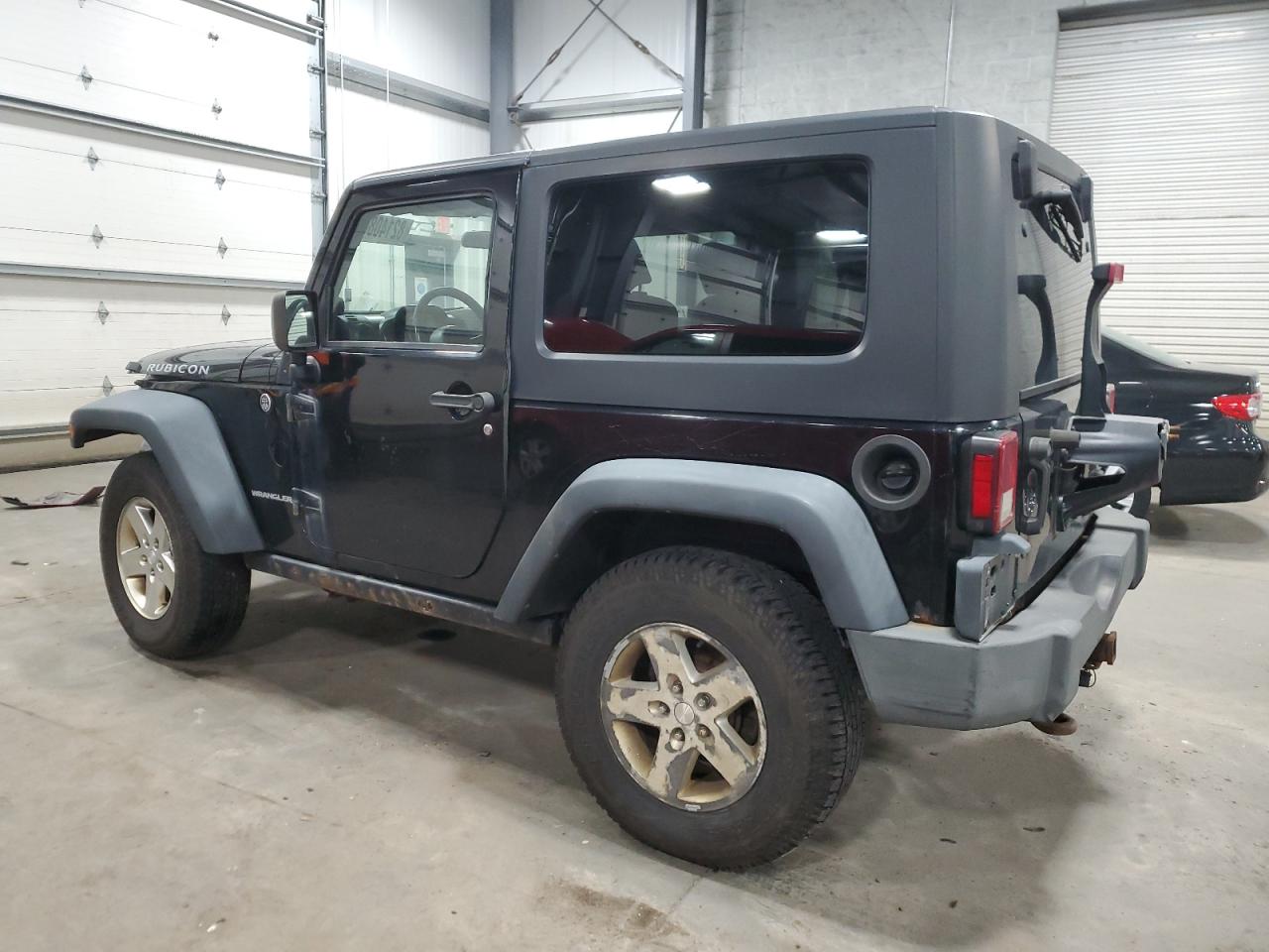 2009 Jeep Wrangler - Image 2