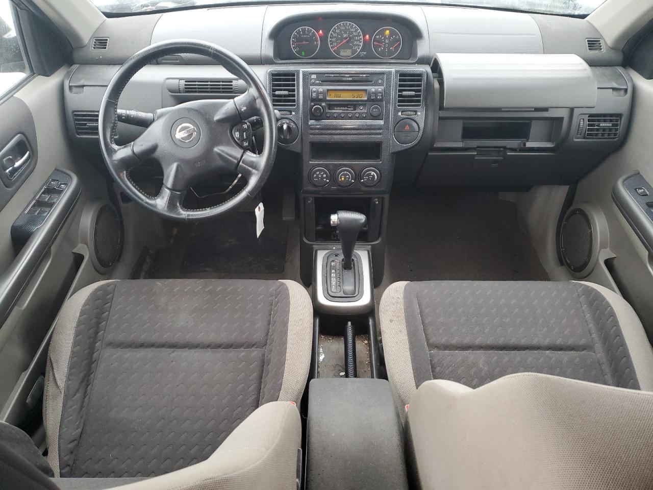 2006 Nissan X-Trail Xe VIN: JN8BT08V76W212159 Lot: 86215994