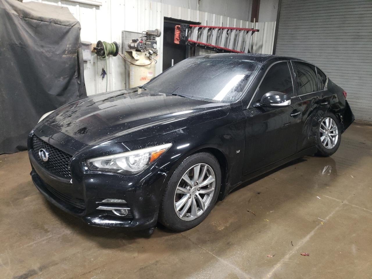 2014 Infiniti Q50 - Image 1