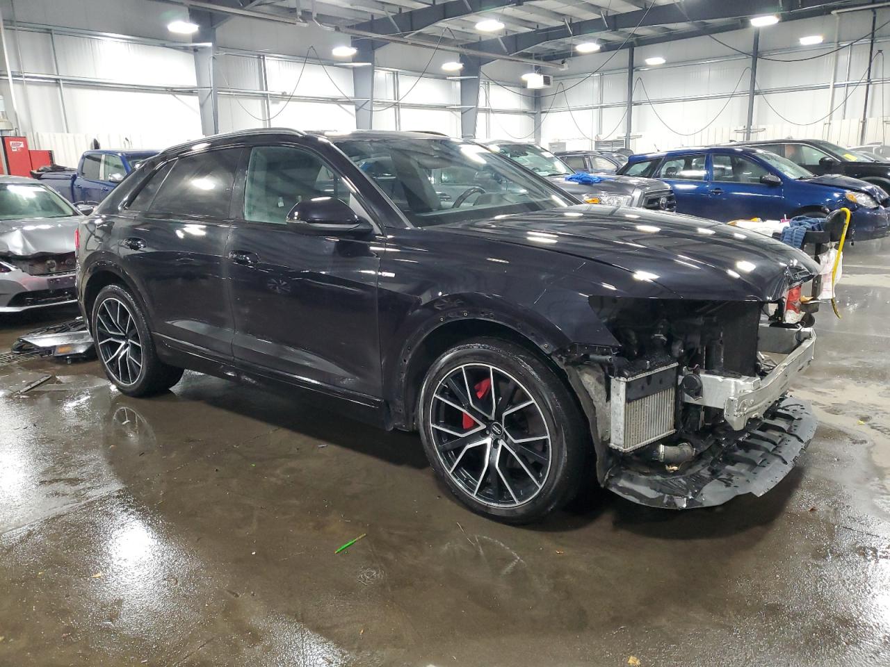 2019 Audi Q8 - Image 4