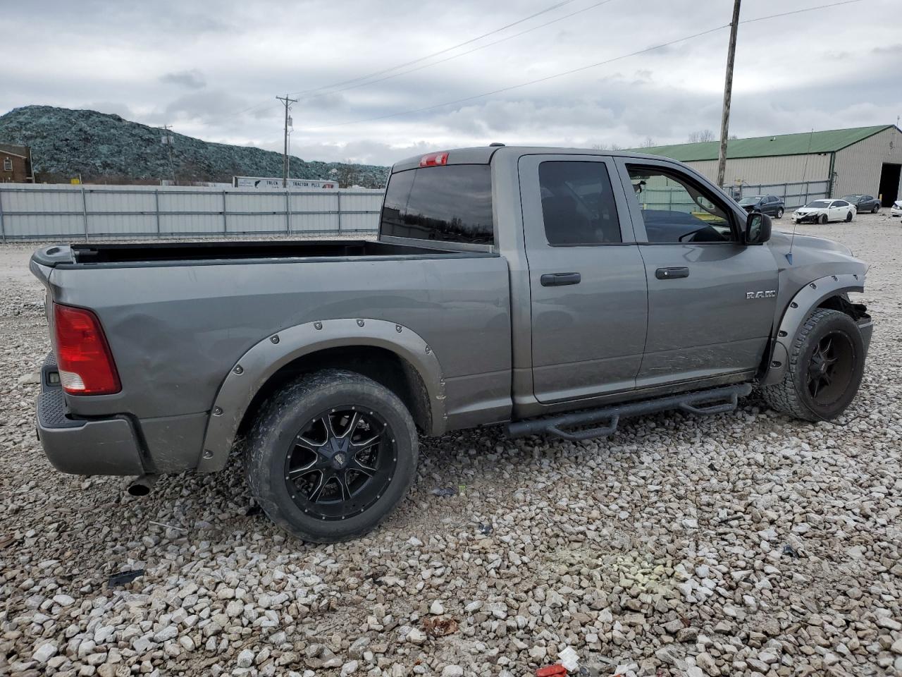 2009 Dodge RAM - Image 3