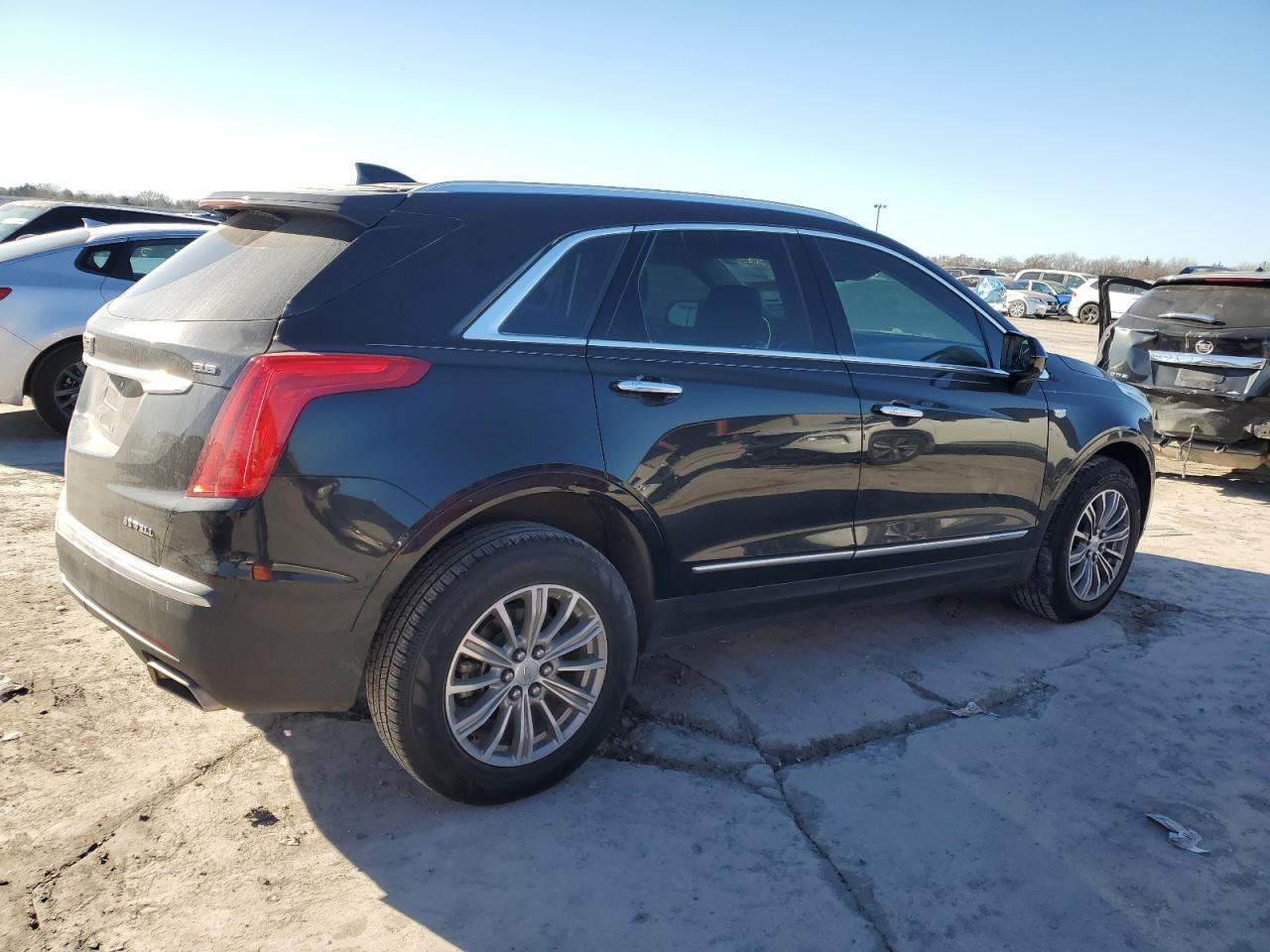2018 Cadillac XT5 - Image 3