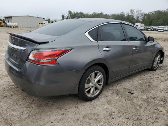  NISSAN ALTIMA 2015 Black