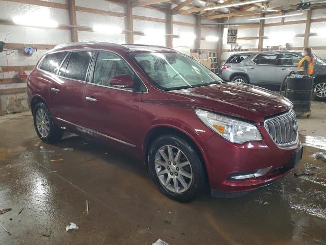  BUICK ENCLAVE 2016 Бургунди