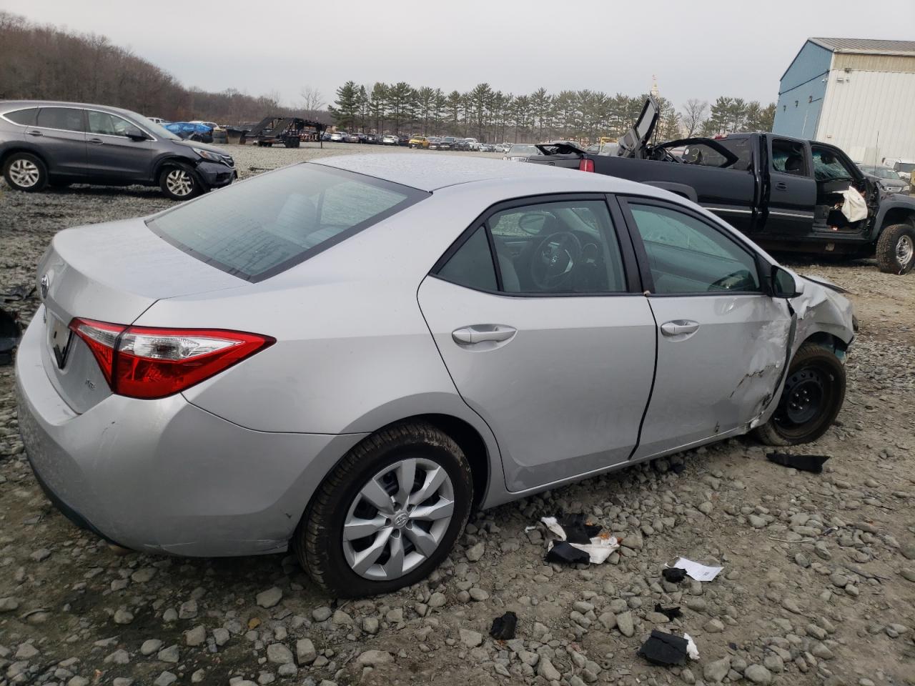 2015 Toyota Corolla - Image 3