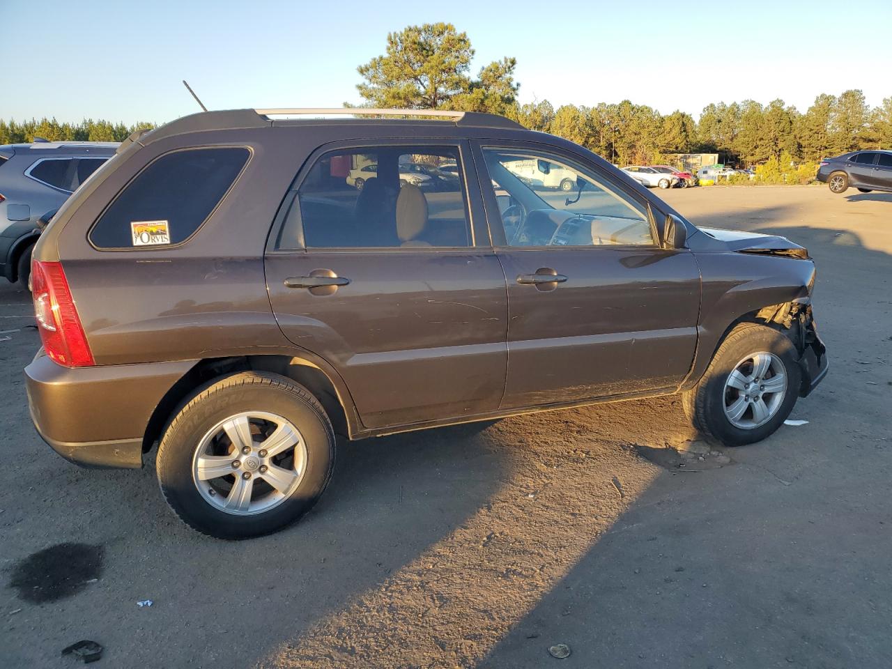 2010 Kia Sportage - Image 3