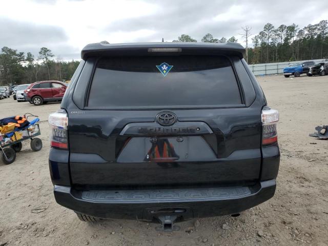  TOYOTA 4RUNNER 2019 Чорний