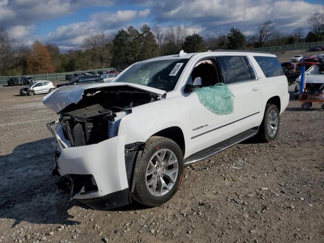 2017 Gmc Yukon Xl K1500 Slt