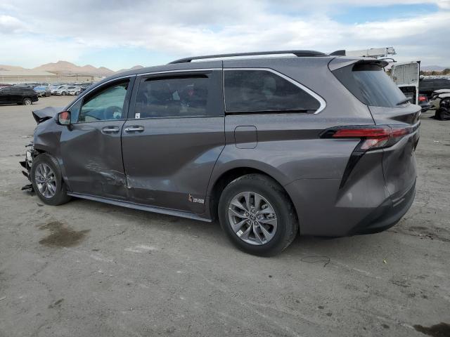  TOYOTA All Models 2022 Серый