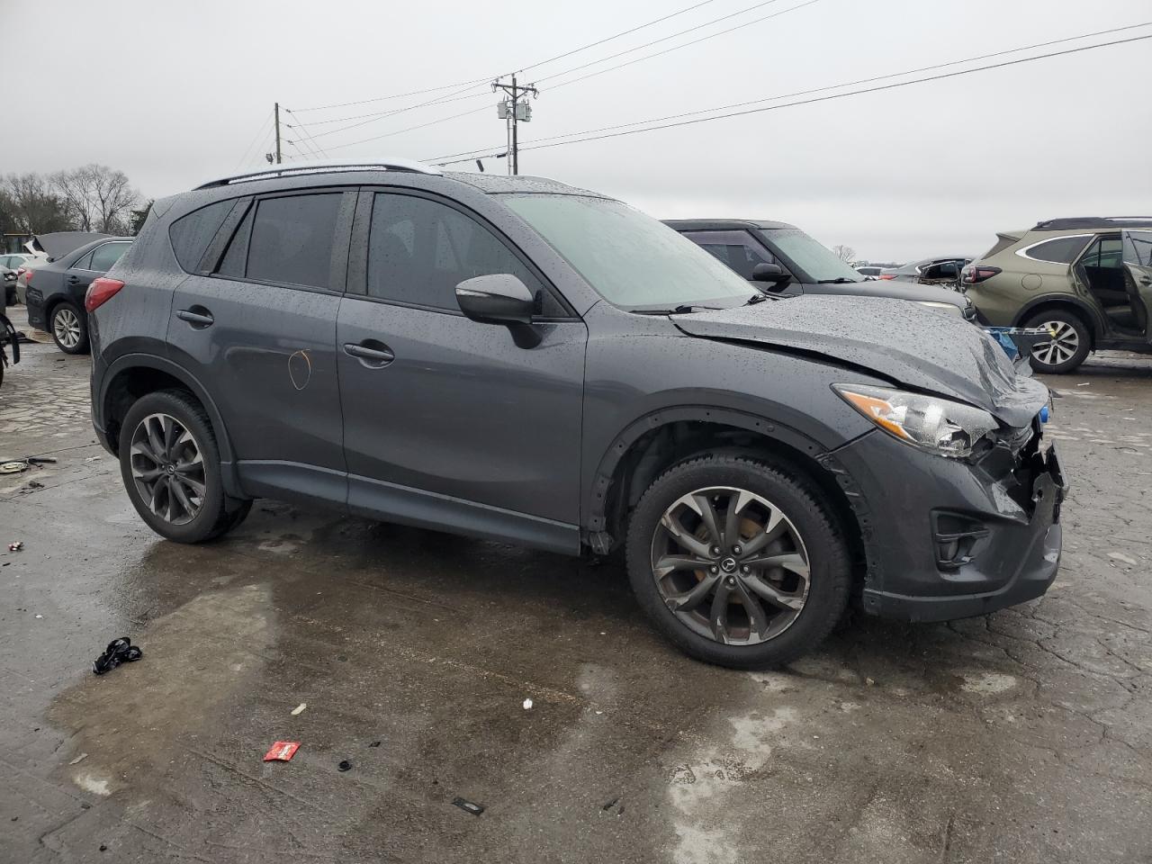 VIN JM3KE2DY8G0840390 2016 MAZDA CX-5 no.4