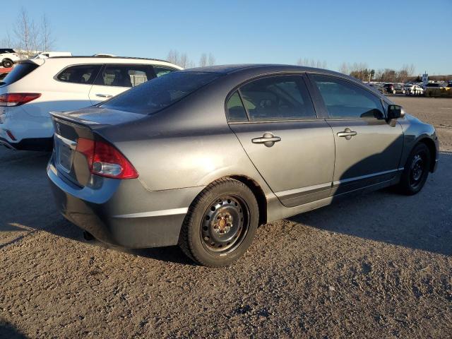 2009 HONDA CIVIC LX-S