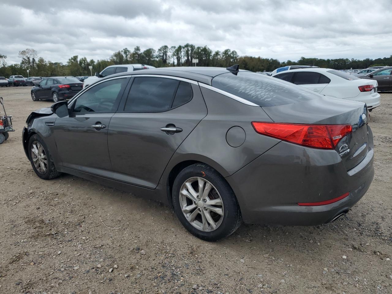 VIN 5XXGN4A78DG111077 2013 KIA OPTIMA no.2