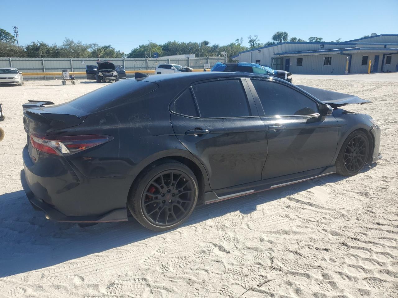 2024 Toyota Camry - Image 3