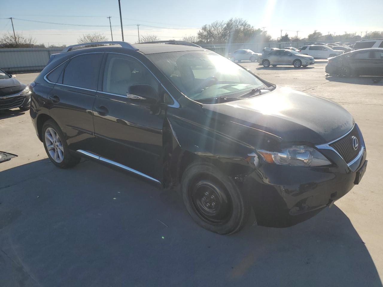 2012 Lexus RX - Image 4