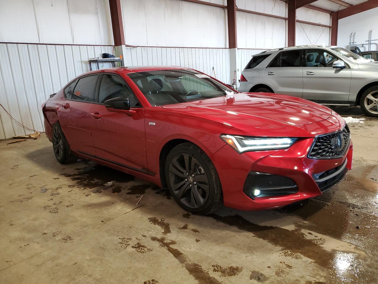 2021 Acura TLX - Image 4