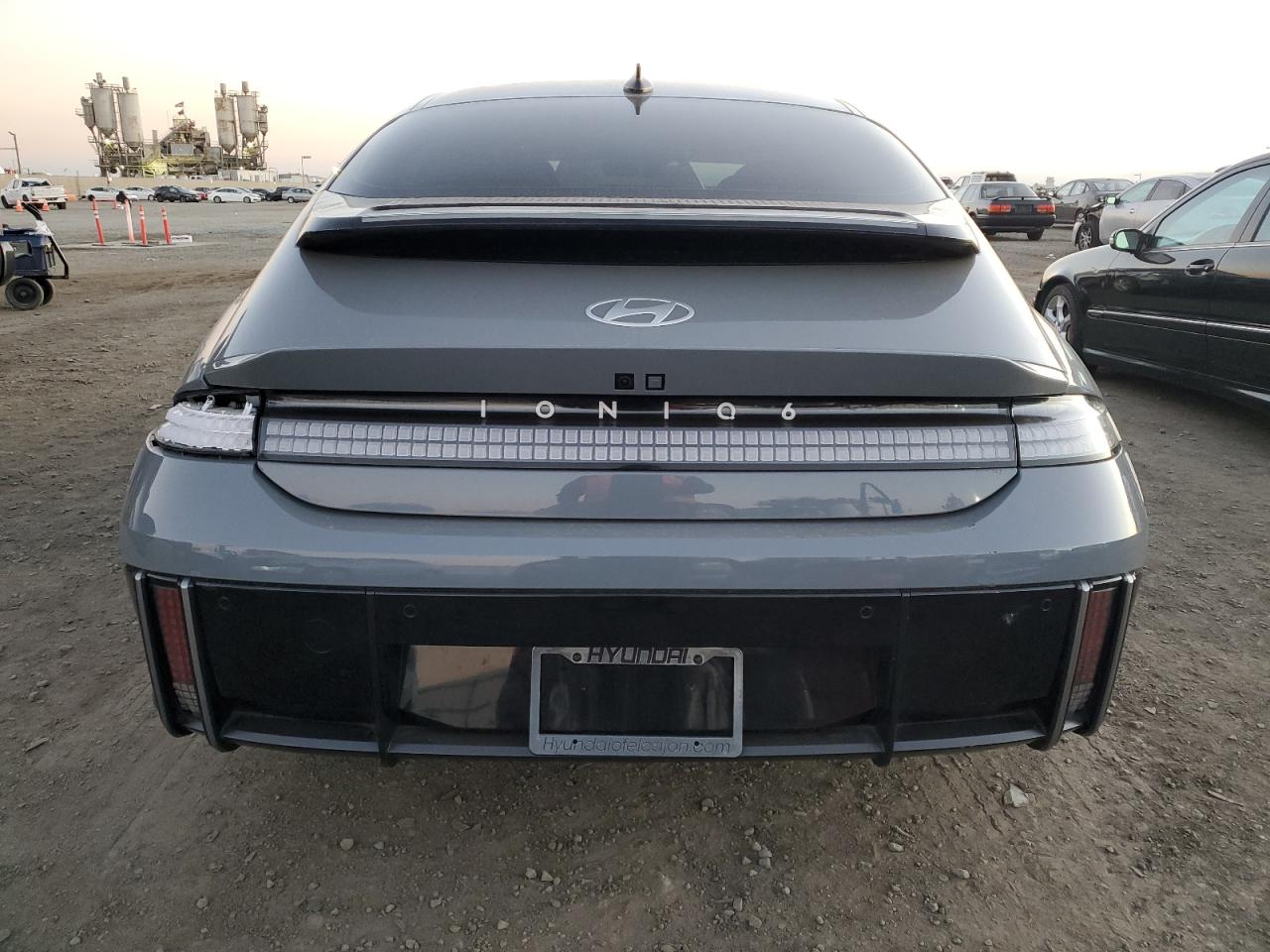 2023 Hyundai Ioniq 6 Sel VIN: KMHM34ACXPA024167 Lot: 85231654