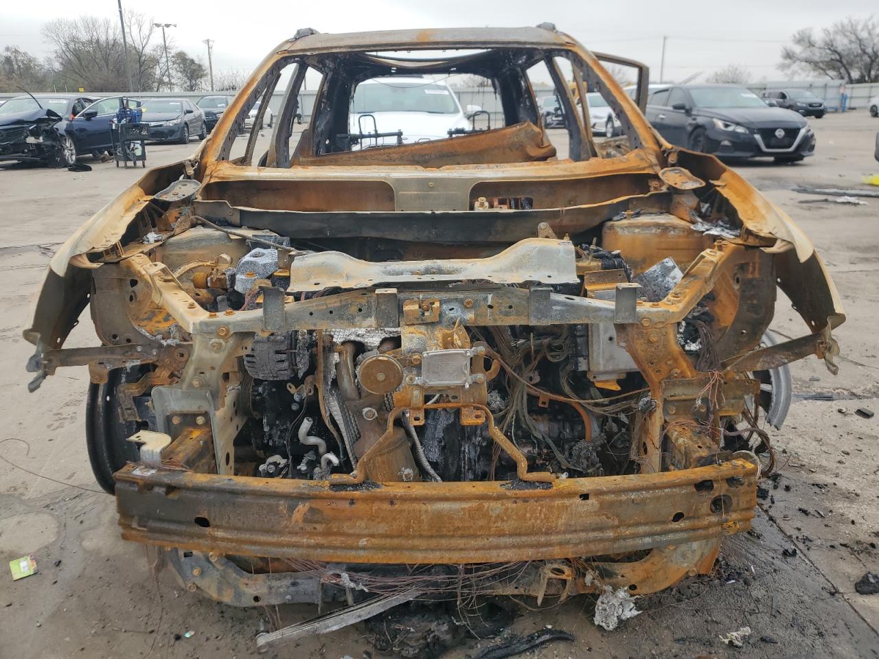 2018 Nissan Rogue - Image 5