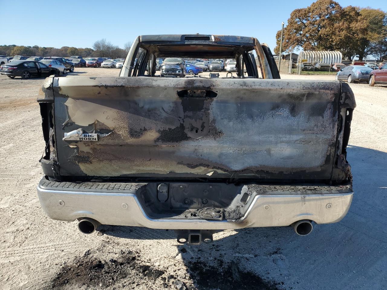 2017 RAM 1500 - Image 6