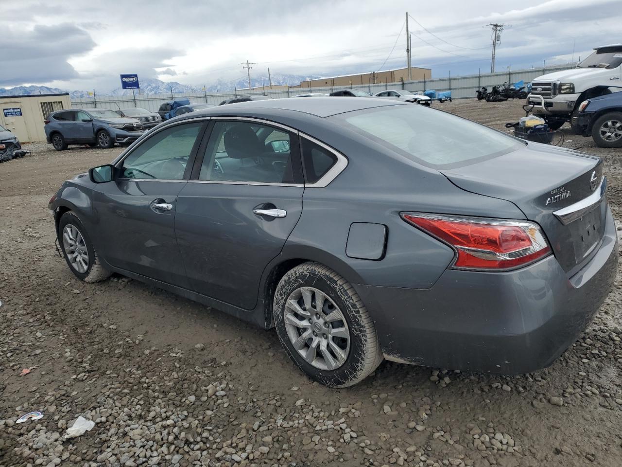 1N4AL3AP3FN391218 2015 NISSAN ALTIMA - Image 2