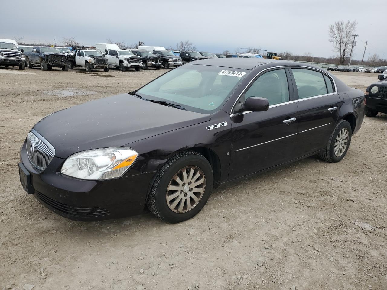 2008 Buick Lucerne - Image 1