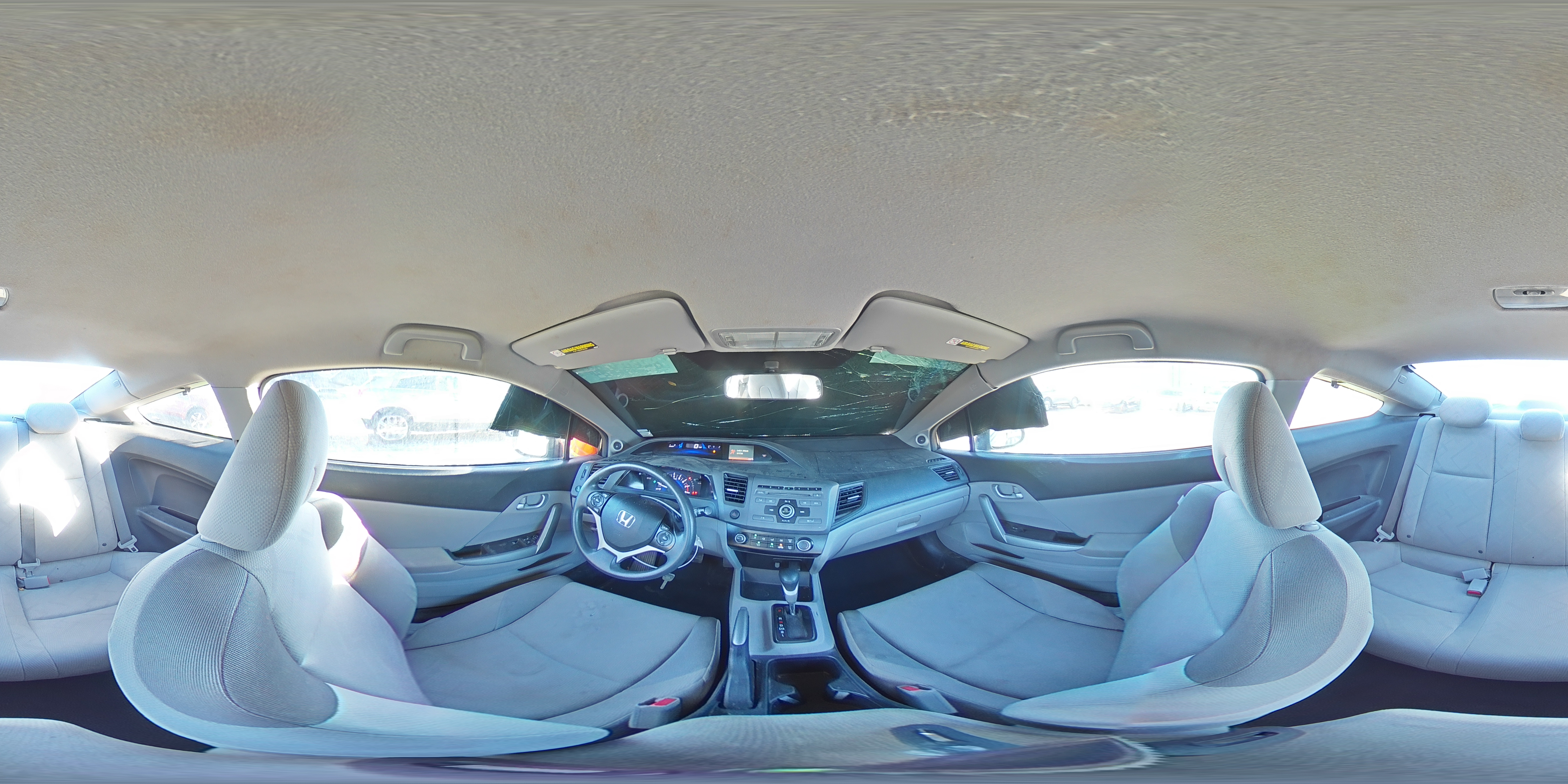 2012 Honda Civic - Image 13