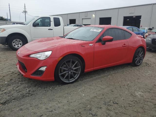 2016 Toyota Scion Fr-S 