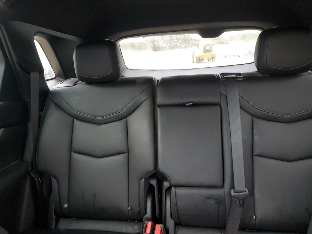 2022 Cadillac Xt5 Luxury VIN: 1GYKNBR46NZ148050 Lot: 84823854