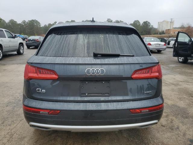  AUDI Q5 2019 Szary